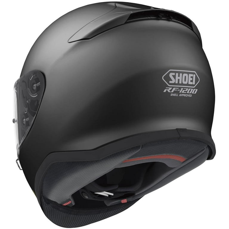 Shoei RF-1200 Full Face Helmet - Black, All Sizes - Walmart.com Shoei RF-1200 Full Face Helmet - Black, All Sizes - Walmart.com