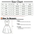 thumbnail image 2 of Jusqu'à 65 % de Rabais! Robes d'Été Mode pour Femmes 2024 Grande Taille Tempérament Manches Trois Quarts Faux Deux Pièces Encolure Patchwork Grande Jupe Robe en Dentelle, 2 of 6