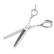 thumbnail image 2 of Tijeras para adelgazar y cortar el cabello de acero 440, accesorio de peluquería de 17,2 cm/6,77 pulgadas de longitud para barbería, 2 of 8