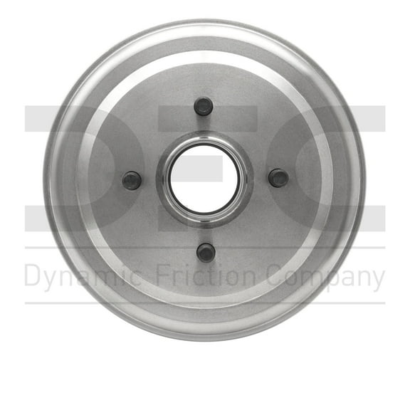Dynamic Friction Company True Balanced Brake DRUM (1) 365-47005 For 2004-2006 Chevrolet Aveo, 2005-2006 Pontiac Wave, 2006 Chevrolet Aveo5