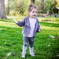 thumbnail image 4 of Juego de burbujas para niños de 3 piezas para exteriores: varita de burbujas para fiestas de cumpleaños, soplador de burbujas, varita mágica para exteriores, máquina de burbujas, varitas mágicas., 4 of 4