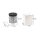 thumbnail image 5 of Outdoor Portable Heater Stoves Mini Stainless Steel Heating Cover Tent Heater Oven Burner Camping Stove Accessories, 5 of 5