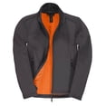 thumbnail image 1 of B&C Womens ID.701 Soft Shell Jacket, 1 of 3