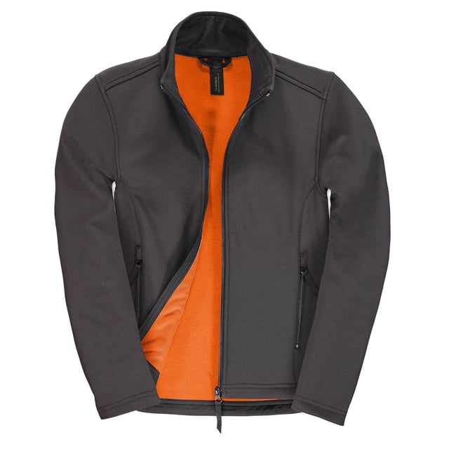 B&C Womens ID.701 Soft Shell Jacket
