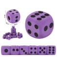 thumbnail image 4 of Giant Soft Foam Dice for Party Games And Learning, Large Eva Playing Dice Block for Indoor And Outdoor Activities, Fun Game Prize And Educational Tool, 4 of 7