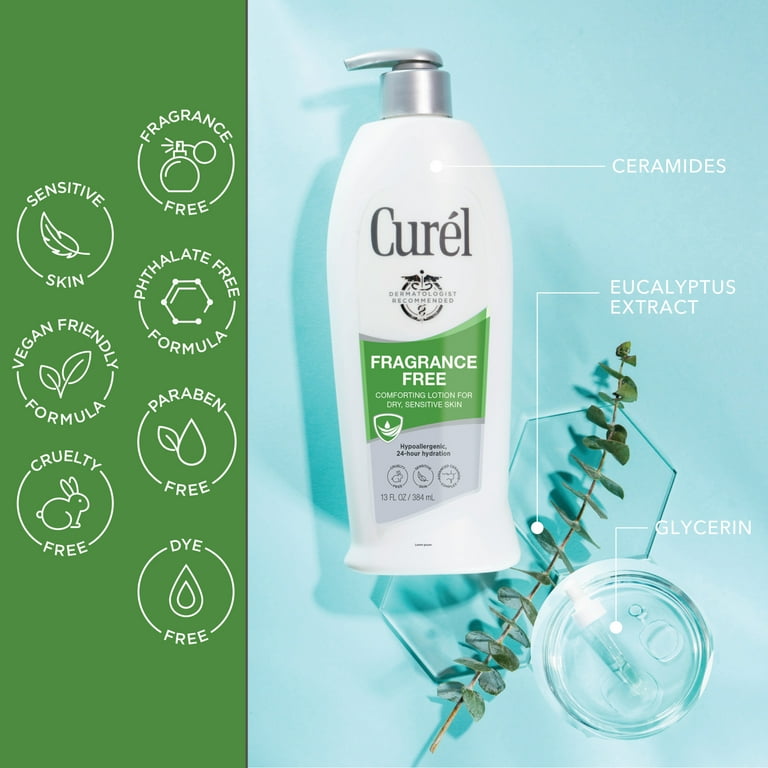 Curelle lotion deals