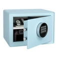 Pen + Gear Safes 0.57 CF with Electronic Lock, Backup Key,1 Shelf