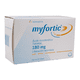 thumbnail image 1 of MYFORTIC 180 MG GRAG 120 Myfortic TABLETA, 1 of 1