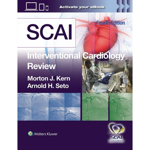 SCAI Interventional Cardiology Review, (Hardcover)