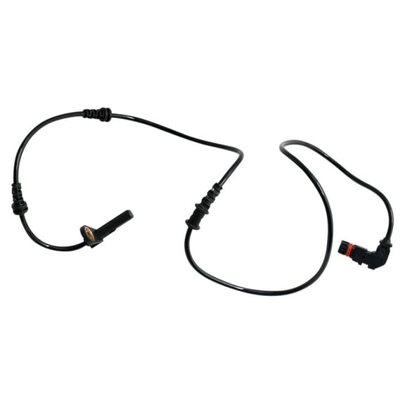 TRQ Rear ABS Wheel Speed Sensor LH or RH Side for 07-10 Mercedes Benz BSA70411 Fits select: 2007-2009 MERCEDES-BENZ S, 2010 MERCEDES-BENZ S 550