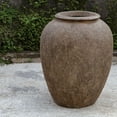 thumbnail image 2 of Uttermost Rustic Earth Terracotta Planter in Brown, 2 of 5