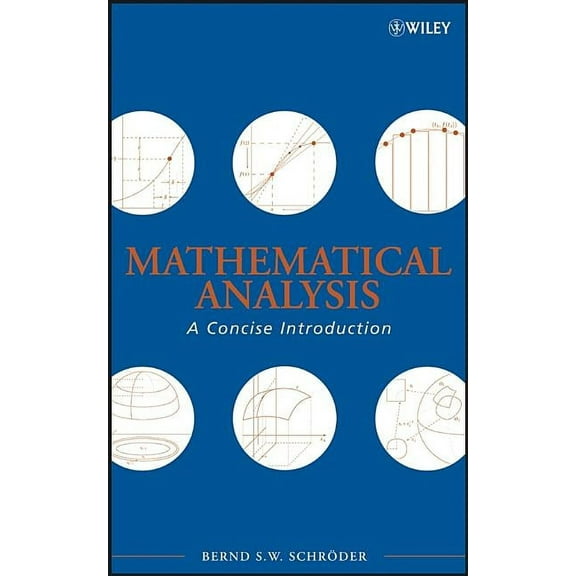 Mathematical Analysis: A Concise Introduction, (Hardcover)