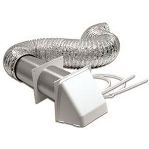 SUPER FLEX HOSE DRYER VENT KIT 5'