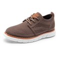 thumbnail image 1 of Zapatillas Oxford Bruno Marc para Niños Marrón Livianas Talla 13, 1 of 6