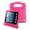 Pink, variant on Drop-resistant Kid Protector Cover for Apple iPad mini (A1432,A1454,A1455)/iPad mini (2019) / iPad mini 4 (A1538,A1550)