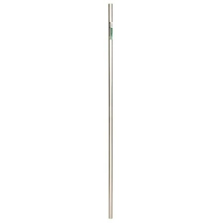 

LB-44-A106-6 1.32 in. x 6 ft. Stainless Steel Closet Rod