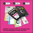 thumbnail image 3 of Juego de cartas Looney Labs Fluxx 5.0 Fun Fast-Paced Family 8+, 3 of 8