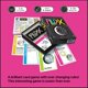 thumbnail image 3 of Juego de cartas Looney Labs Fluxx 5.0 Fun Fast-Paced Family 8+, 3 of 8