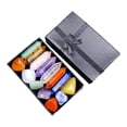 thumbnail image 1 of Cateissary 14x Tumbled Crystal Stone with Gift Box Desk Energy Quartz Home Good Decor Decoración del hogar, 1 of 1