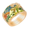 thumbnail image 4 of UPGRATOR Golden Epoxy Waterproof for Women Classical Design 1Pack, 4 of 7