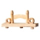 thumbnail image 1 of Ventiladores chinos españoles Soporte de exhibición Ventilador de mano Soportes de exhibición Ventilador plegable de madera Yuyangstore Soportes de exhibición de ventilador de mano, 1 of 8