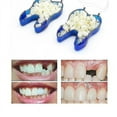thumbnail image 3 of Temporary Dentures Occlusal Upper Dentures, Veneers, Missing Teeth, Broken Teeth And Interdental Spaces, Front Teeth + Back Teeth -ACGIV, 3 of 4