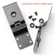 thumbnail image 2 of Riwesomey Clip de cinturón giratorio plástico Loop Slicer vaina al aire libre K-vaina cintura Clips Scabbard Back Clip Grip Camping senderismo Artesanía, 2 of 6
