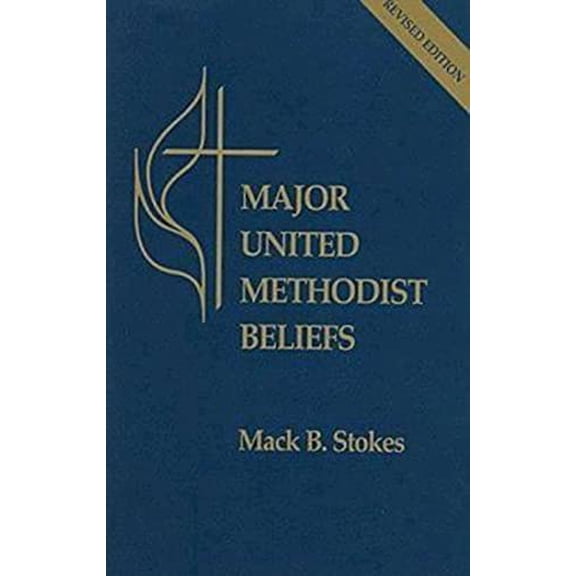 Pre-Owned Major United Methodist Beliefs Revised Paperback