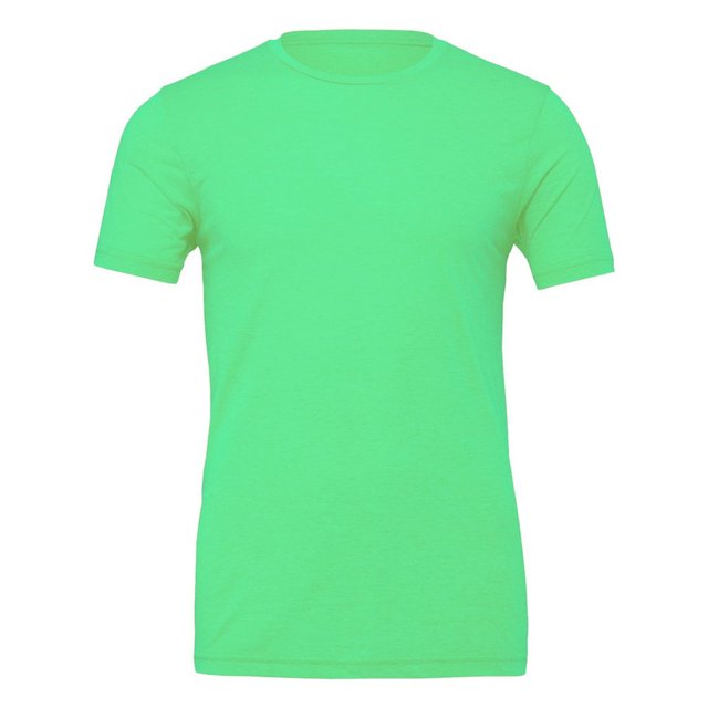 Bella + Canvas Jersey Crew Neck T-Shirt