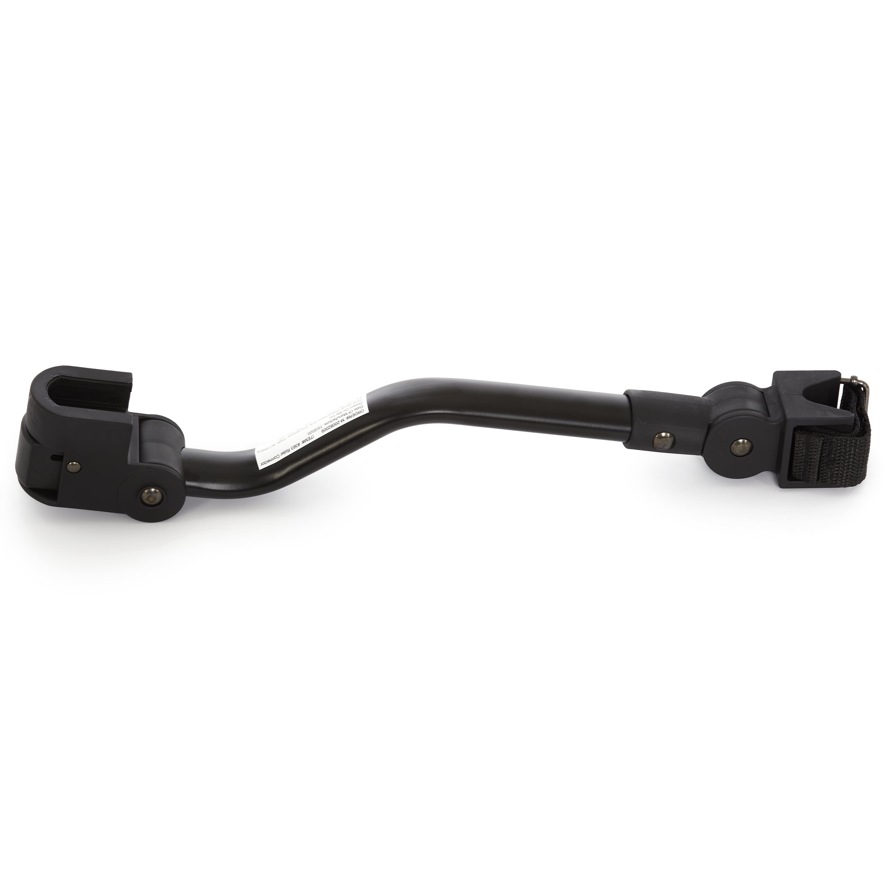 Dream On Me Coast Rider Stroller Connector – Universal Link for Doubling Strollers, Wheelchairs & Shopping Carts
