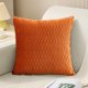 thumbnail image 5 of Funda de almohada de terciopelo a rayas tapizada para sofá, sala de estar, dormitorio, funda de cojín, 5 of 6