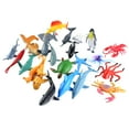 thumbnail image 1 of DPTALR A Set Simulation Plastic Ocean Animals Sea Creatures Model Educative Toys, 1 of 9