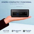 thumbnail image 3 of Computadora MSI CUBI 5 12M Core i3 1215U 24GB SSD 512GB Monitor 27" Teclado Mouse Rendimiento Eficiente y Estudio Avanzado, 3 of 6