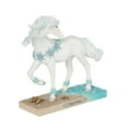 thumbnail image 3 of Enesco la Trace des Ponies Peints Figurine Rêve Océan, 7.5 Pouces, Multicolore, 3 of 4