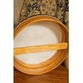 thumbnail image 2 of Bodhran, 14"x3.5", Fix, Mulberry, Single, 2 of 3