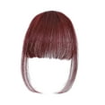 thumbnail image 1 of Pièce de Cheveux à Franges avec Extension de Cheveux pour Femmes, 1 of 3