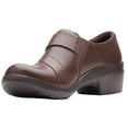 thumbnail image 1 of Zapatos de Cuero Slip-On para Mujer Clarks Angie Pearl con Tacón de 4.5 cm, 1 of 7