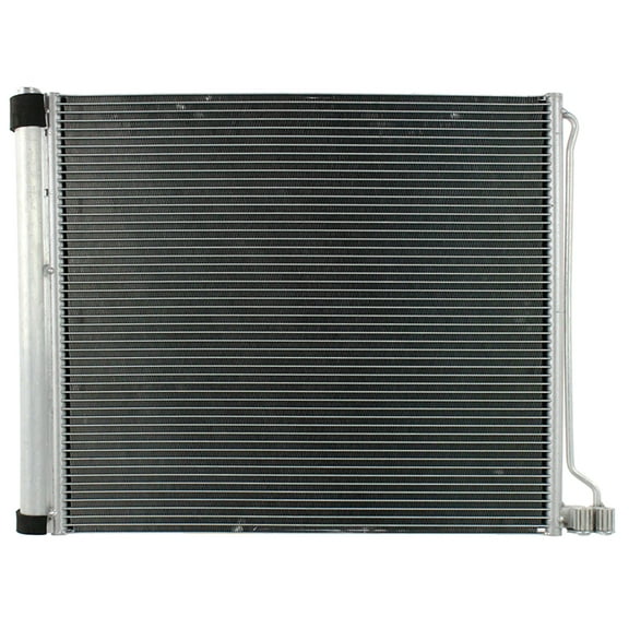 Agility Auto Parts 7014756 A/C Condenser for BMW Specific Models