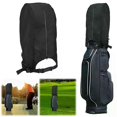thumbnail image 2 of Housse de Pluie pour Sac de Golf Imperméable, Capuchon de Pluie pour Sac de Golf, Sacs de Club Antipoussière, Imperméable pour Hommes Femmes, Support de Golf, Sacs et Chariot de Transport, 2 of 5