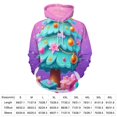 thumbnail image 2 of Christmas Tree with Gifts 3d Sweatshirts Hoodie Fashion Casual Personality Men's Women Street Hoodie Pullovers Long Sleeve Comfortable Top, 2 of 6