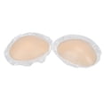 thumbnail image 3 of Sujetador de silicona sin tirantes, lavable, sin tirantes, adhesivo, push up de silicona para vestidos sin espalda, copa B, 3 of 14
