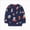 S5-Dark Blue, variant on 3-4 Years Child Girls Boys Round Neck Sweatshirtst Printed Long Sleeved Top Y2k Oversized Hooded Sweatshirtst 1T 2T 3T 4T 5T 6T 7T 8T 9T Grey Pullovers