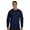 Navy, variant on Hanes Hanes Comfortsoft Long Sleeve T-Shirt - Deep Royal - Medium