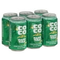 thumbnail image 2 of Coco Rico Coconut Soda (Pack of 6), 12 fl Oz / 355 ml, 2 of 2