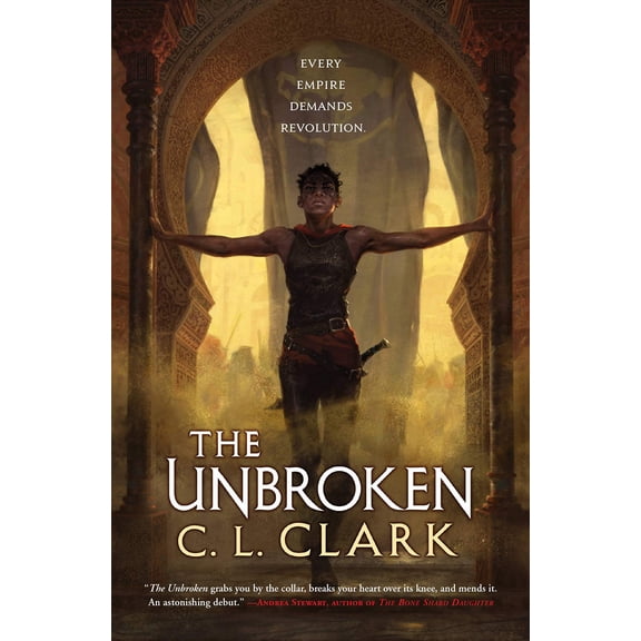 Pre-Owned The Unbroken (Paperback) 031654275X 9780316542753