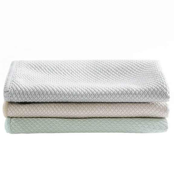 Microfiber Polishing Cloths, Lint-Free Streak-Free Wiping for Durable Reusable Easy Clean Cloth, Multi-Purpose Cleaning in Kitchen, Bathroom, Car, Furniture