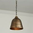 thumbnail image 3 of 11 Inch 1 Light Pendant In Urban/Industrial Style 10 High By 11 Wide-Oxidized Nickel Finish    -Traditional Installation Capital Lighting 335312Xn, 3 of 7