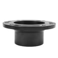 thumbnail image 1 of RV Toilet Replacement Seal, RV Socket Toilet Flange Black Leakproof Wear Resistant Easy To Install 3 Inch SE345892  for RV 300 310 320 Toilets, 1 of 7