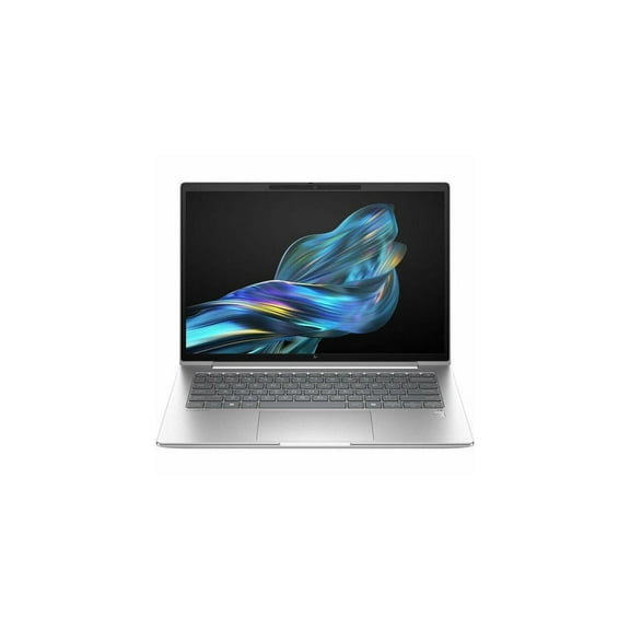 HP EliteBook 6 G1q 14" Copilot  PC Notebook - WUXGA - Qualcomm Snapdragon X Plus X1P-42-100 - 32 GB - 1 TB SSD - English Keyboard - Pike Silver (bf9a2ut-aba)