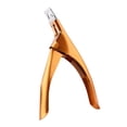 thumbnail image 2 of U-Shaped Nail Tip Cutter C - Stainless Steel U-Shaped Nail Tip Scissors, Durable Manicure Tool for French Fake Nails, Nail Tools Easter Mother'S Day Nail, 2 of 9